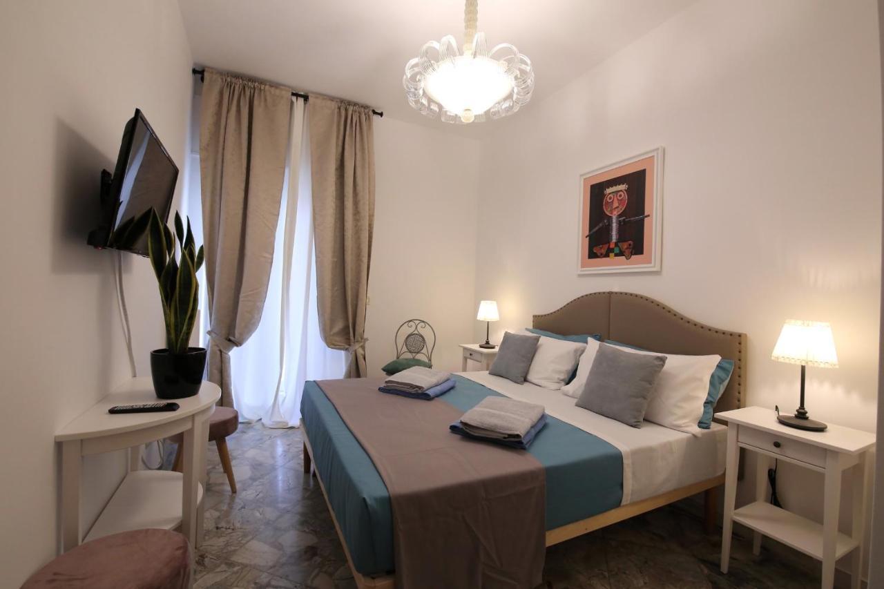 Cavour & Savoia Hotel Bari Buitenkant foto